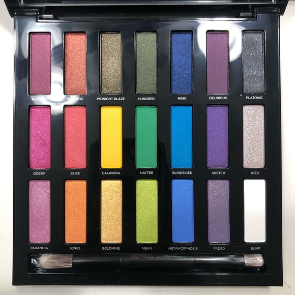 Urban decay full spectrum palette - Picture 6 of 10